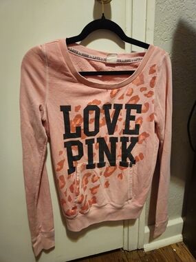Victorias Secret PINK sweatshirt